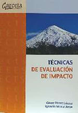 Técnicas de Evaluación de Impacto