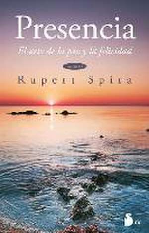 Presencia de Rupert Spira