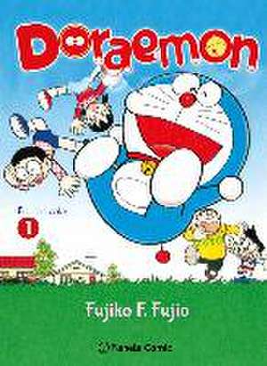 Doraemon color 1 de Fujiko F. Fujio