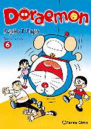 Doraemon color 6 de Fujiko F. Fujio