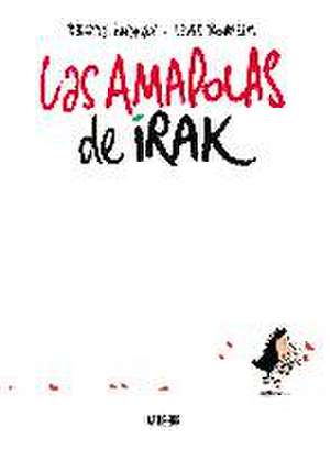 Las amapolas de Irak de Brigitte Findakly