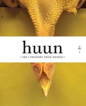 Huun de Lucian Concheiro