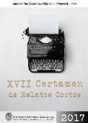 XVII Certamen de Relatos Cortos