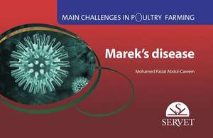 Main challenges in poultry farming : marek's disease de Mohamed Faiza Abdul-Careeml