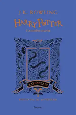 Harry Potter i la cambra secreta de J. K. Rowling