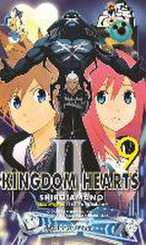 Kingdom Hearts II 9 de Shiro Amano