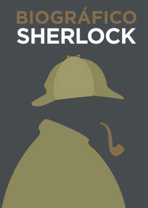 Biográfico Sherlock de Viv Croot