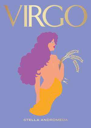 Virgo de Stella Andromeda