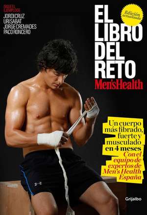 El Libro del Reto de Men's Health de Men's Health