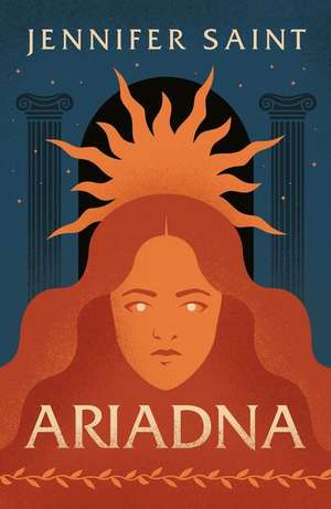 Ariadna de Jennifer Saint