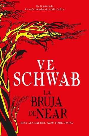 La Bruja de Near de Victoria Schwab