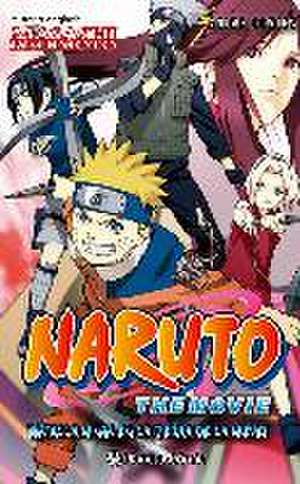 Naruto Anime Comic, ¡Batalla ninja en la tierra de la nieve! de Masashi Kishimoto