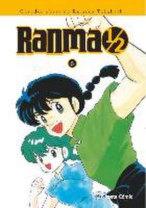 Ranma Kanzenban 6 de Rumiko Takahashi