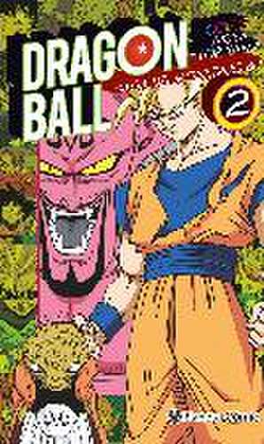 Dragon Ball Color Bu 2, Monstruo Bû de Akira Toriyama