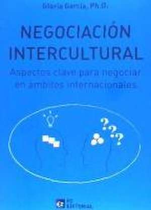 NEGOCIACION INTERCULTURAL