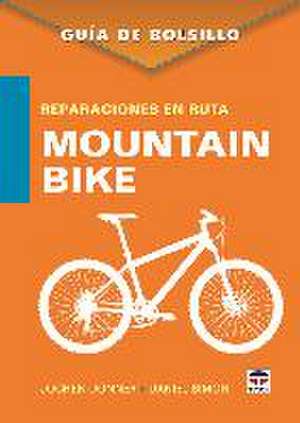 Reparaciones en ruta : mountain bike de Jochen Donner