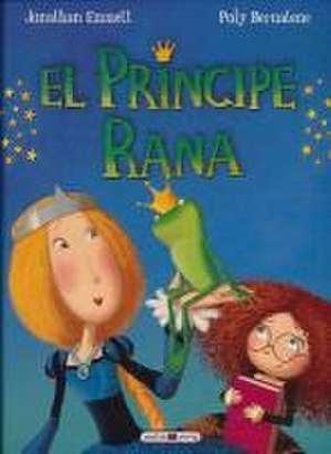 El Principe Rana de Jonathan Emmett