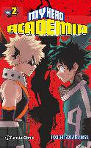 My Hero Academia 2 de Kohei Horikoshi