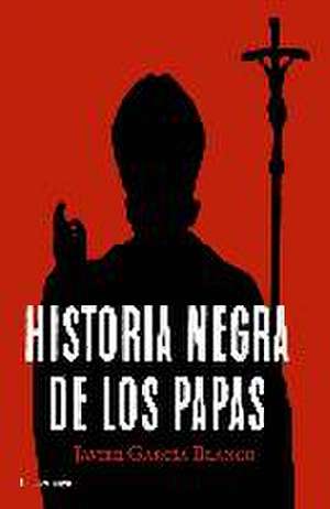 Historia negra de los papas