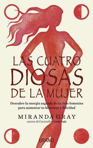 Cuatro Diosas de la Mujer, Las de Miranda Gray