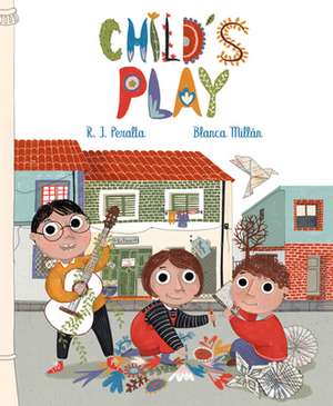 Child's Play de Ramiro Jose Peralta