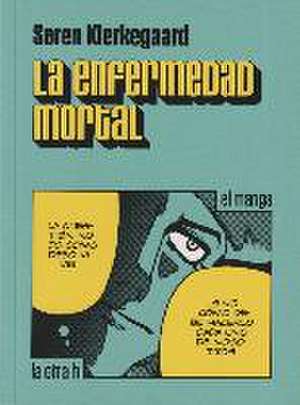 La enfermedad mental, El manga de Søren Kierkegaard