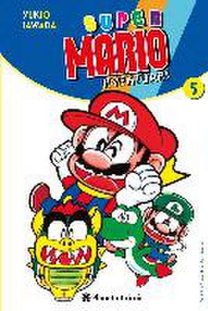 Super Mario 5 de Yukio Sawada