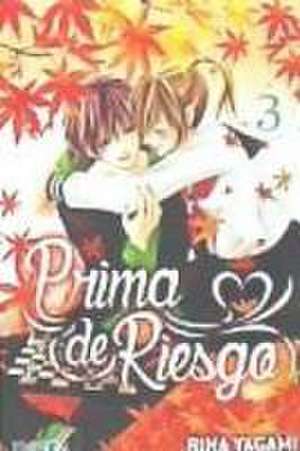 Prima de riesgo de Rina Yagami