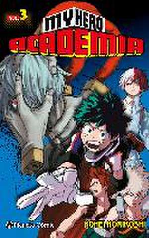 My hero academia 3 de Kohei Horikoshi