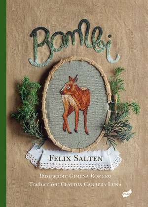 Bambi de Felix Salten