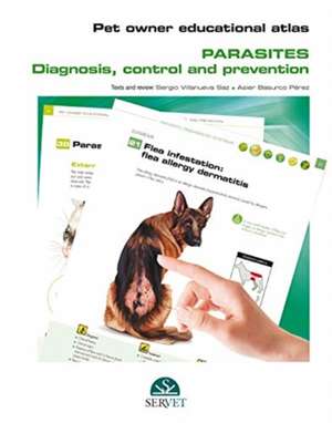 PET OWNER EDUCATIONAL ATLAS PARASITES DI