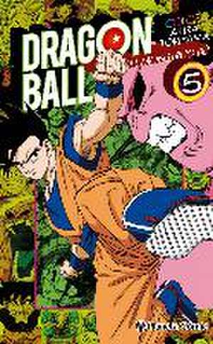 Dragon Ball Color Buu 5 de Akira Toriyama