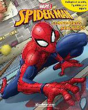 Spider-Man : libroaventuras : compañeros arácnidos de Marvel