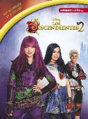 Disney, W: Descendientes 2. Leo, juego y aprendo