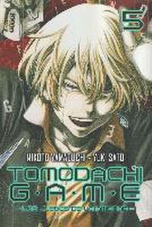 TOMODACHI GAME N 05