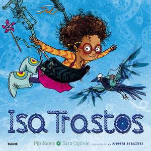 ISA Trastos de Pip Jones