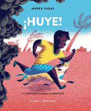 ¡Huye! de Marek Vadas