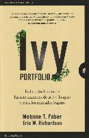 Ivy Portfolio de Mebane Faber