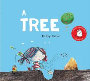 A Tree de Rodrigo Mattioli