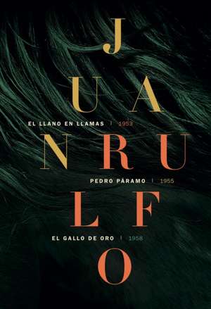 Obra de Juan Rulfo