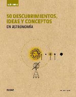 Guía breve : 50 descubrimientos, ideas y conceptos en astronomía de François Fressin