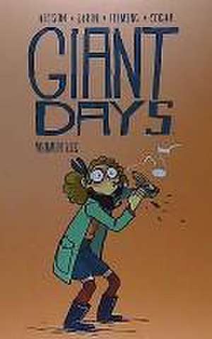 Giant Days 6 de John Allison