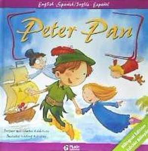 Peter Pan de J. M. Barrie