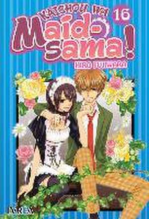 Kaichou wa Maid-sama! de Hiro Fujiwara