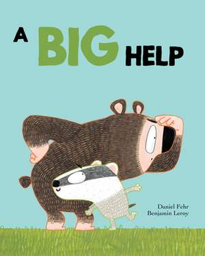 A Big Help de Daniel Fehr