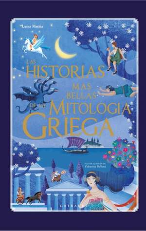 Las historias más bellas de la mitología griega