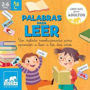 Palabras Para Leer (Estuche) de Various Authors