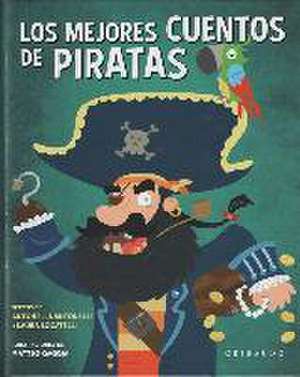 Los mejores cuentos de piratas