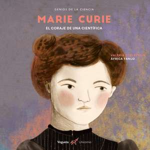 Marie Curie de África Fanlo