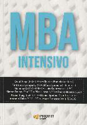 MBA intensivo de Oriol Amat